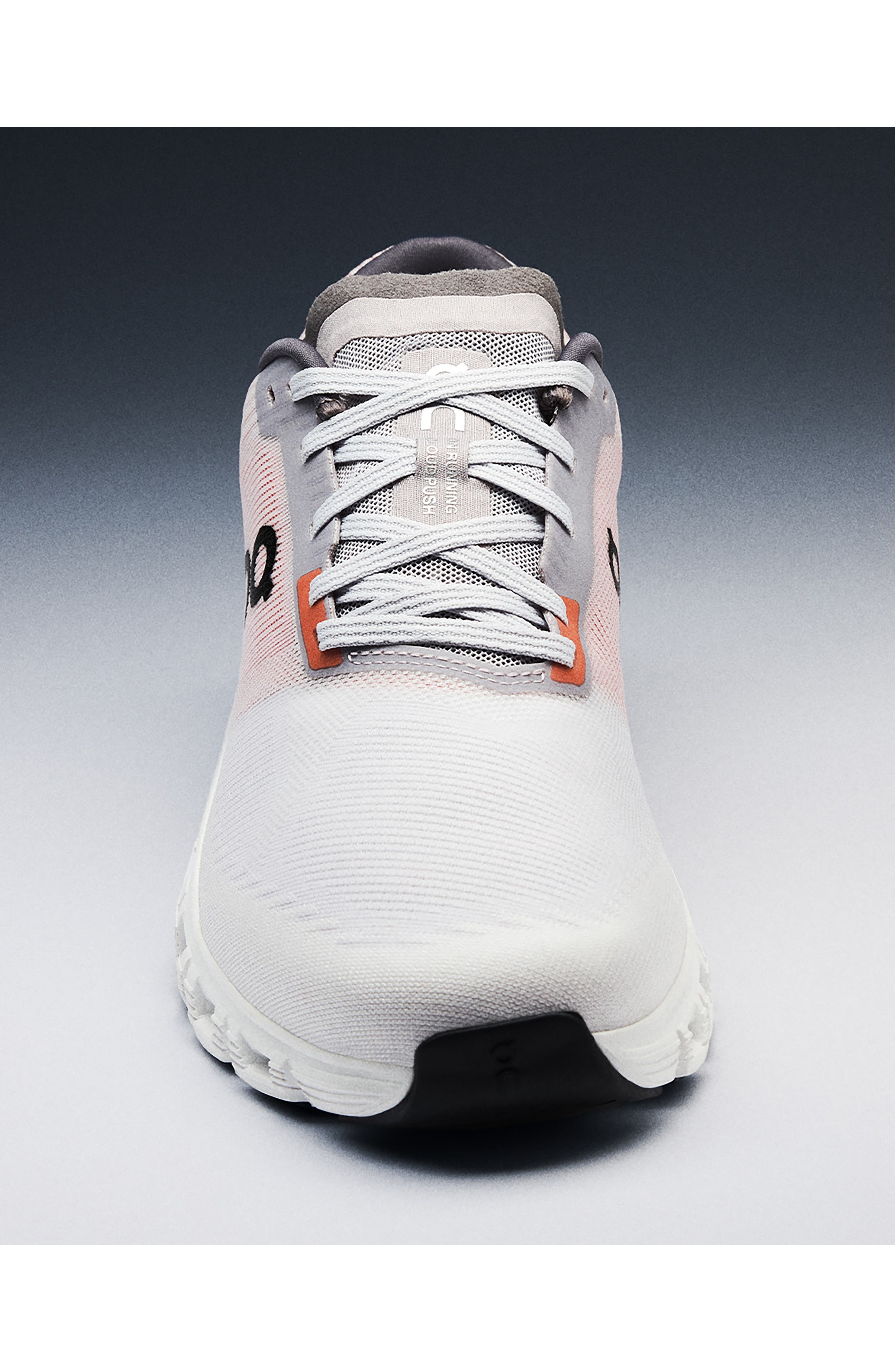 On Cloud 6 Push Sneaker in Lavender/Red at Nordstrom - 7