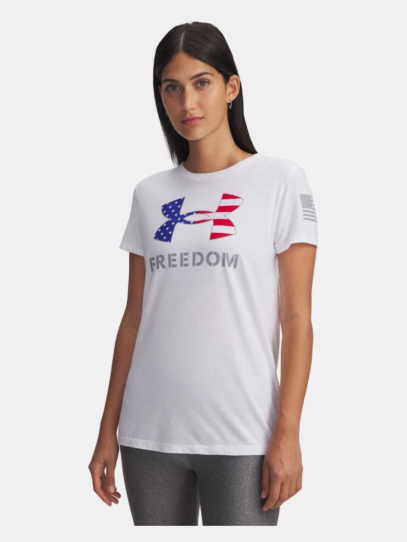UA Freedom Logo 1
