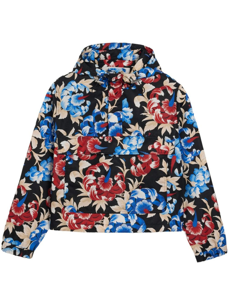 hooded windbreaker 1