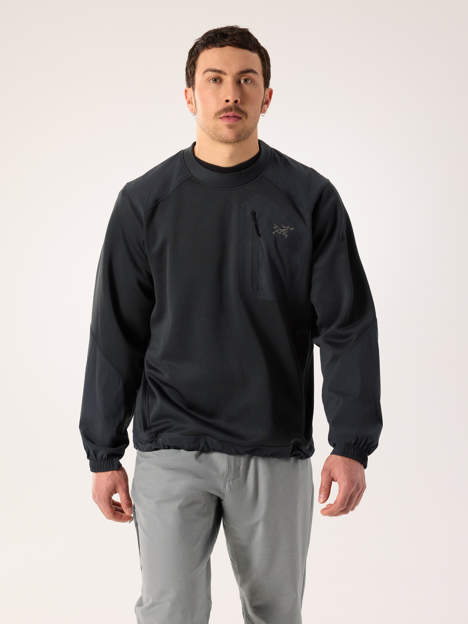 Konseal Crew Neck Pullover - 2