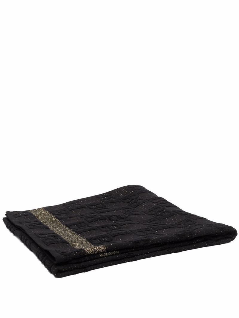 logo-monogram towel 1
