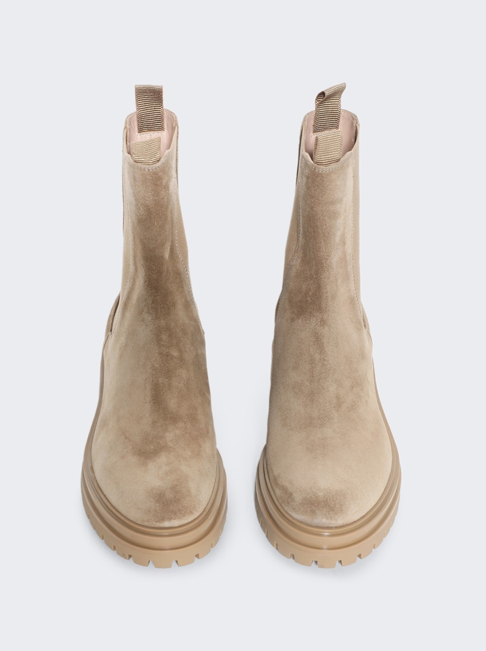 Chester Boot Camel - 3