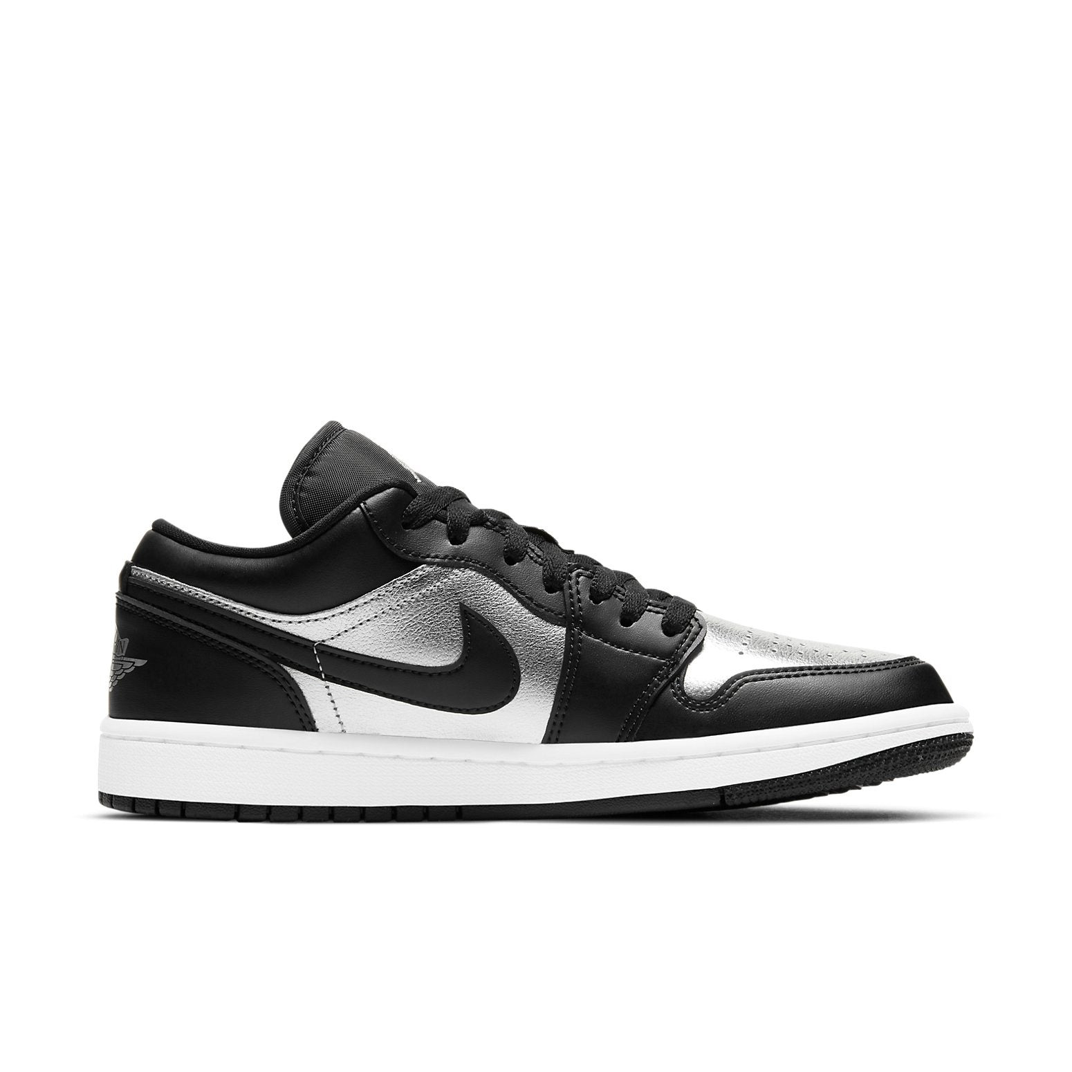 (WMNS) Air Jordan 1 Low SE 'Silver Toe' DA5551-001 - 2