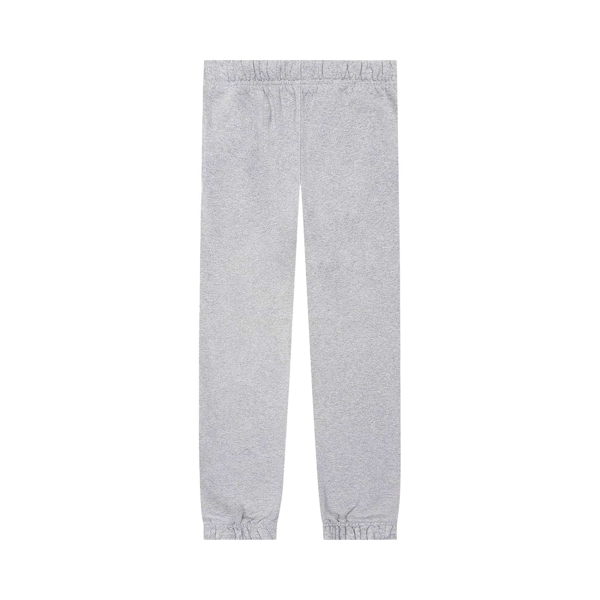 Gallery Dept. Deep Logo Sweatpants 'Heather Grey' - 2