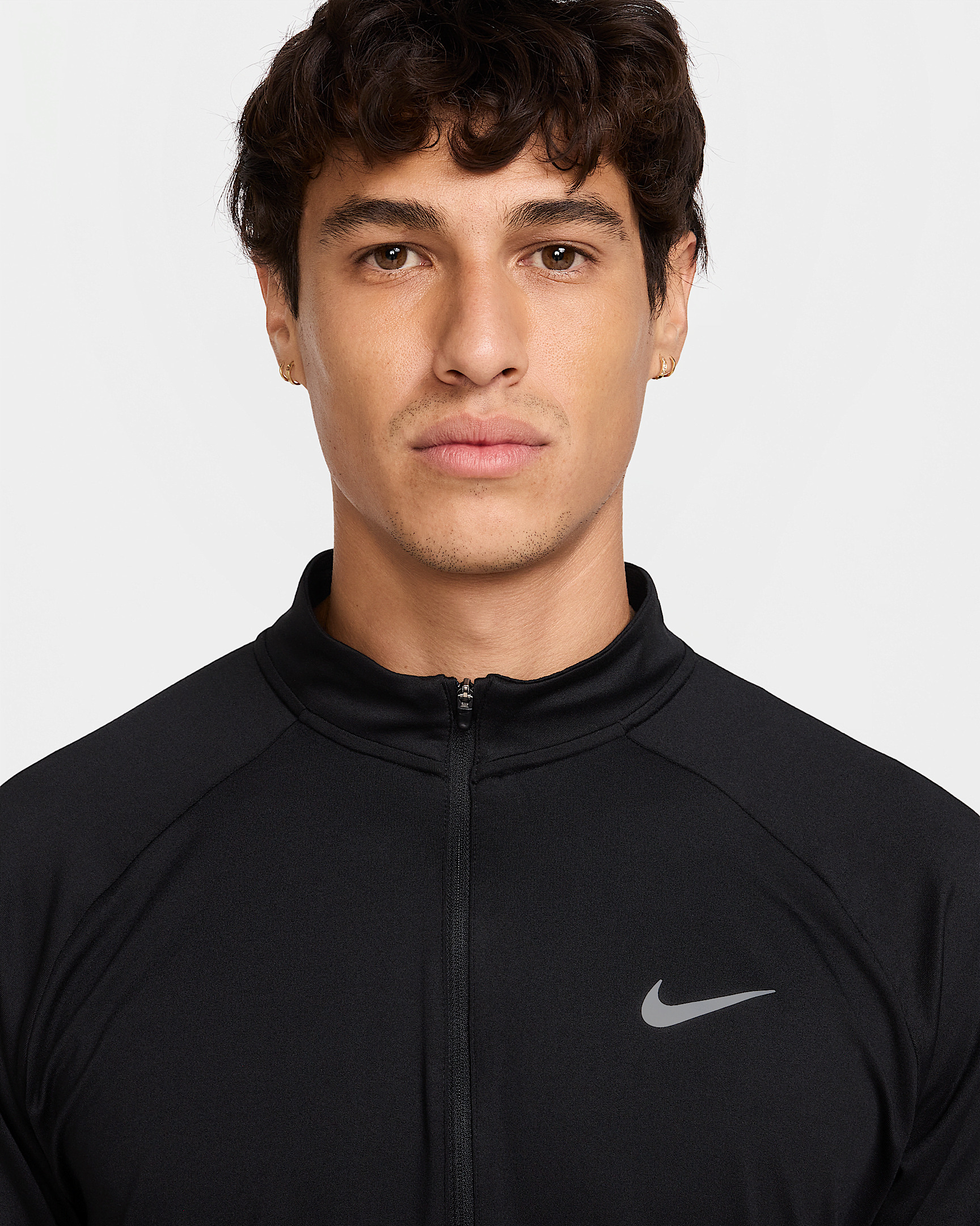 Nike Stride Men's Dri-FIT 1/4-Zip Running Top - 3