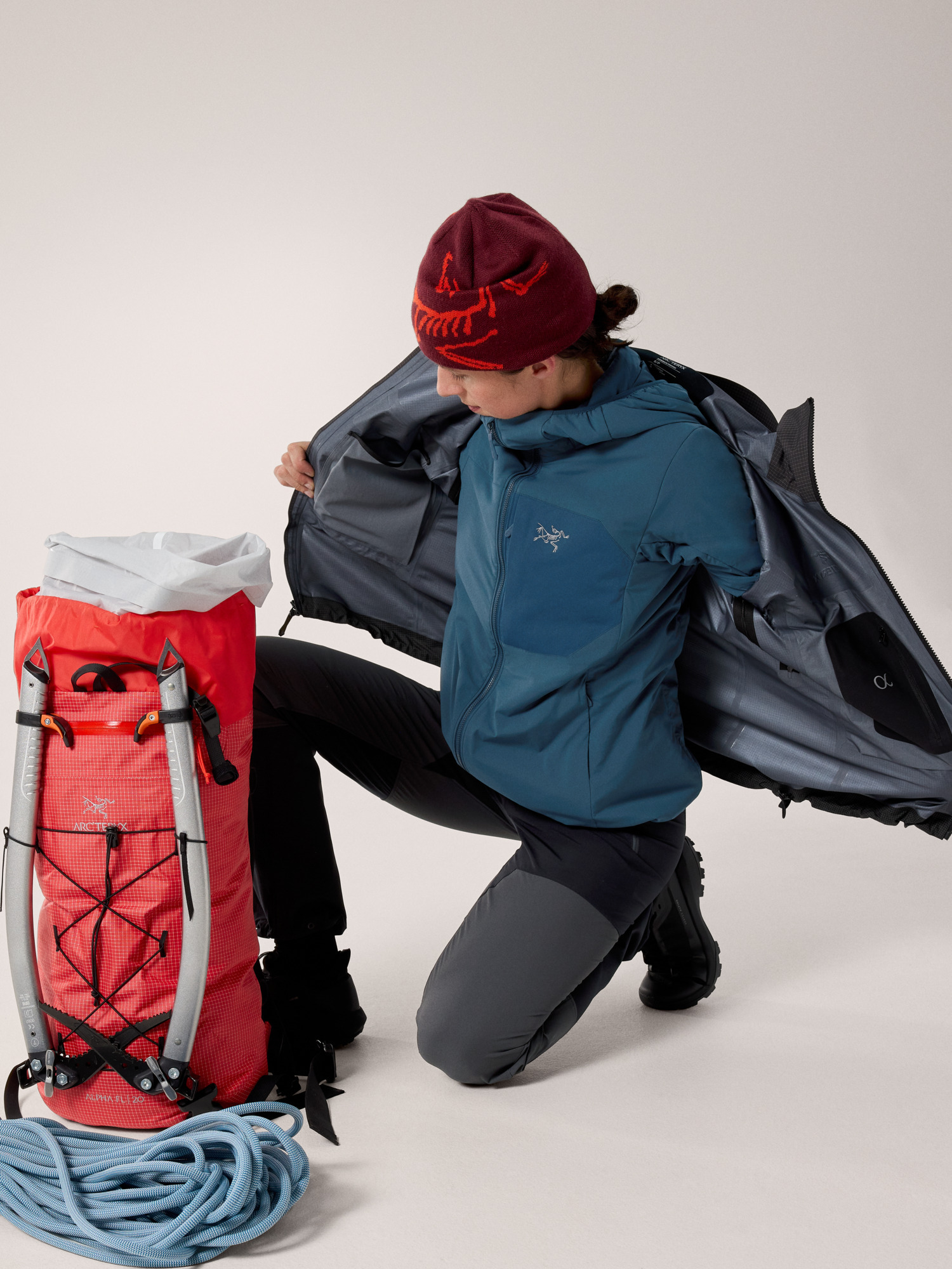 Proton Hoody - 3