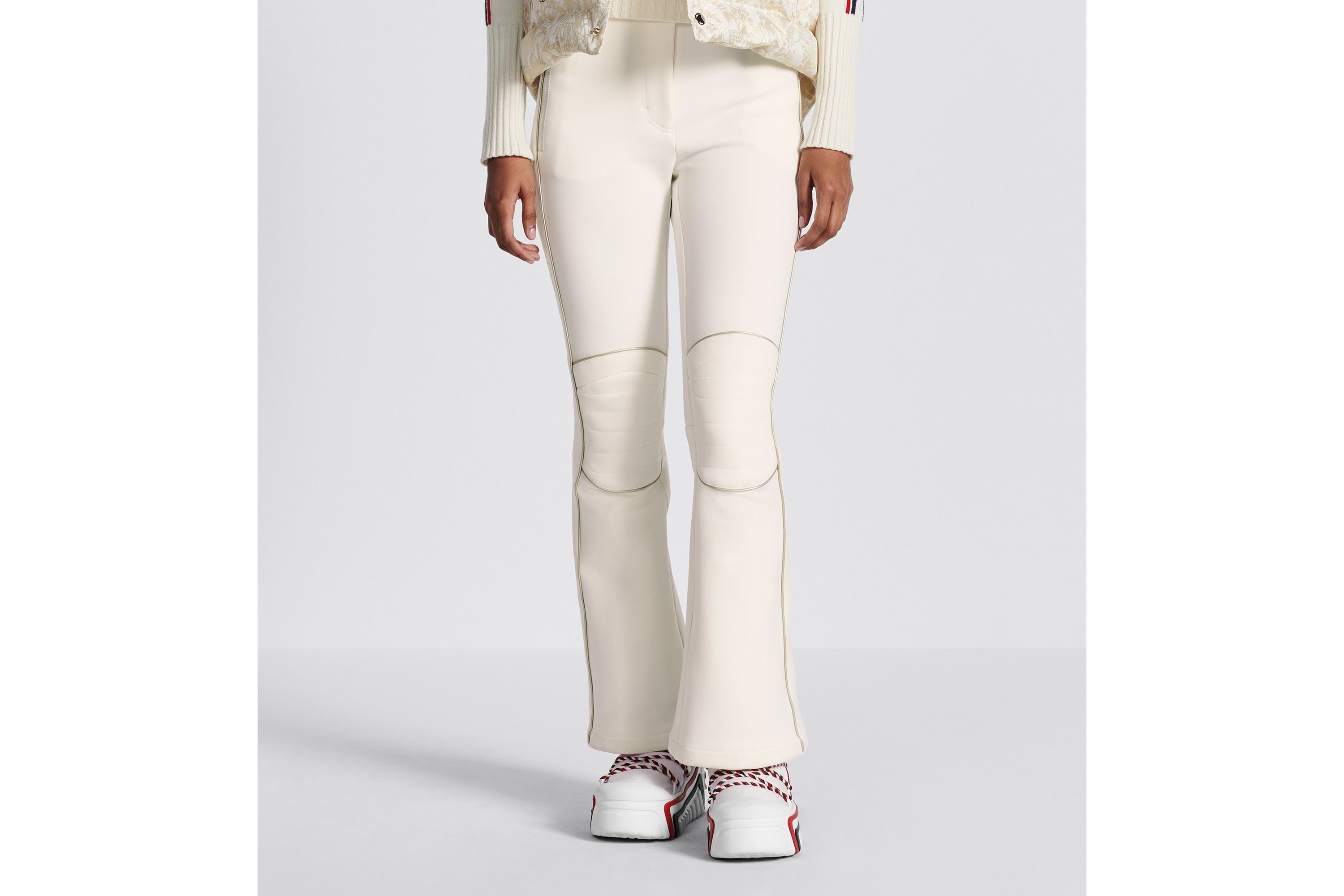 DiorAlps Flared Ski Pants - 4