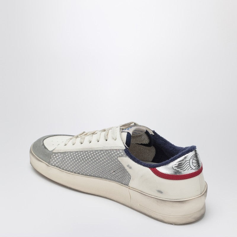Golden Goose Sneaker Stardan White/Grey/Red Men - 2