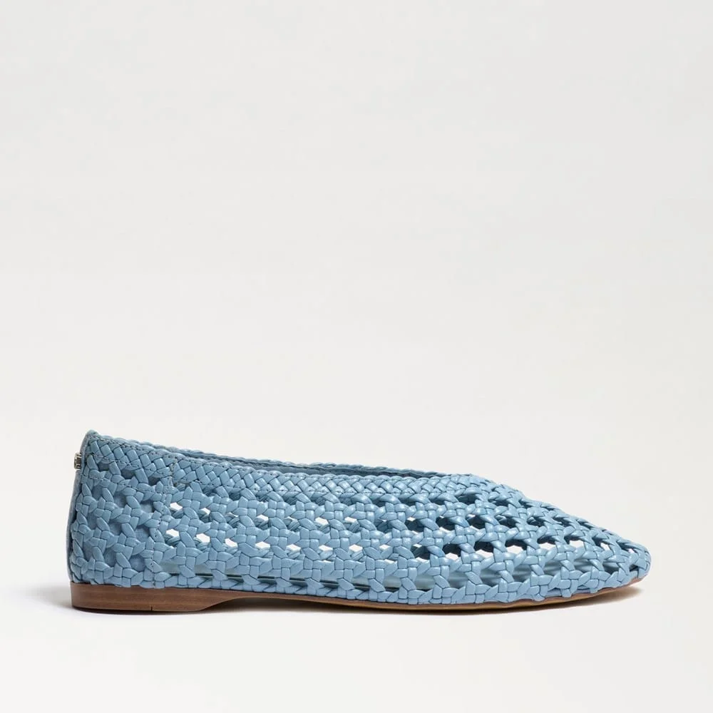 Shira Woven Ballet Flat - 1