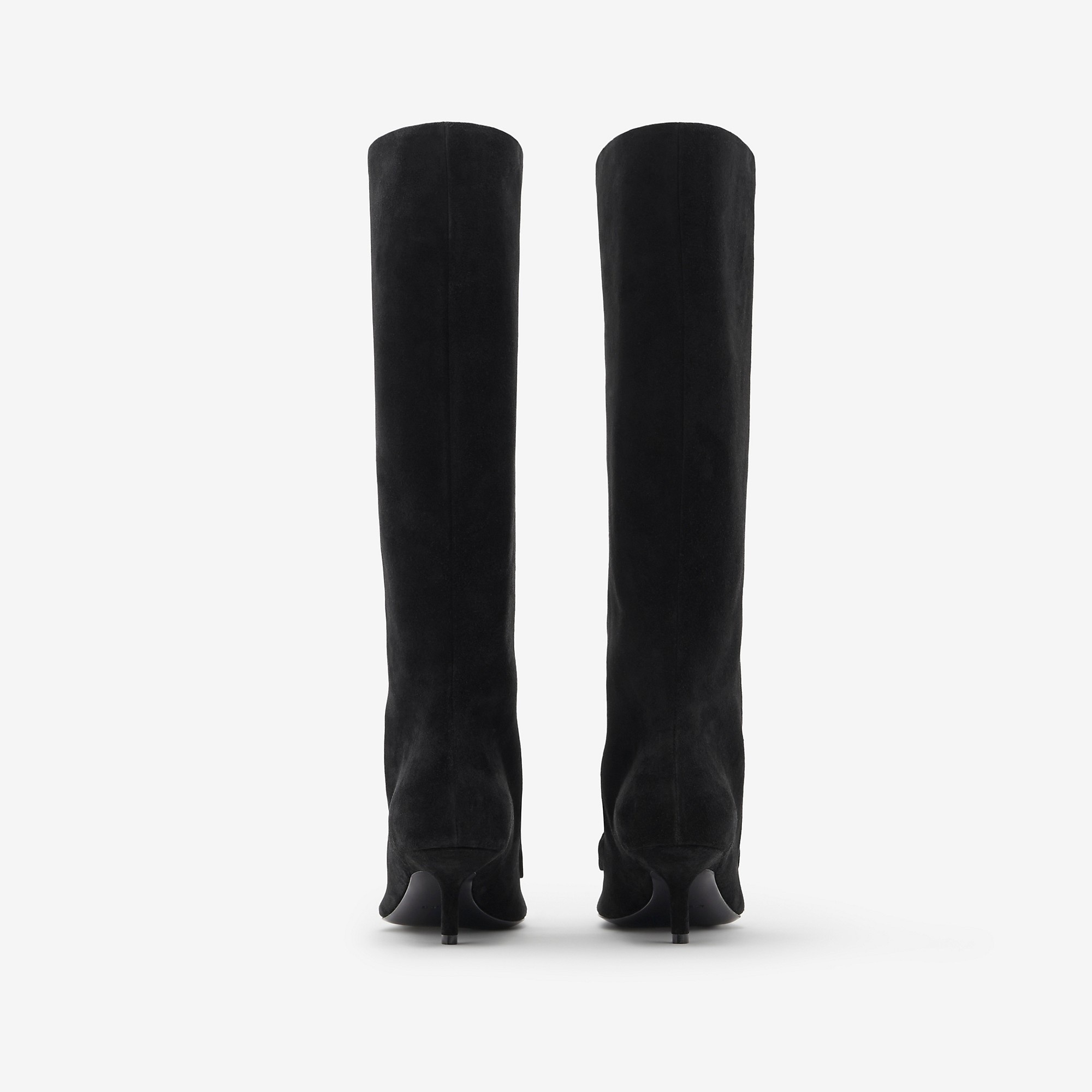 Suede Storm Boots - 4