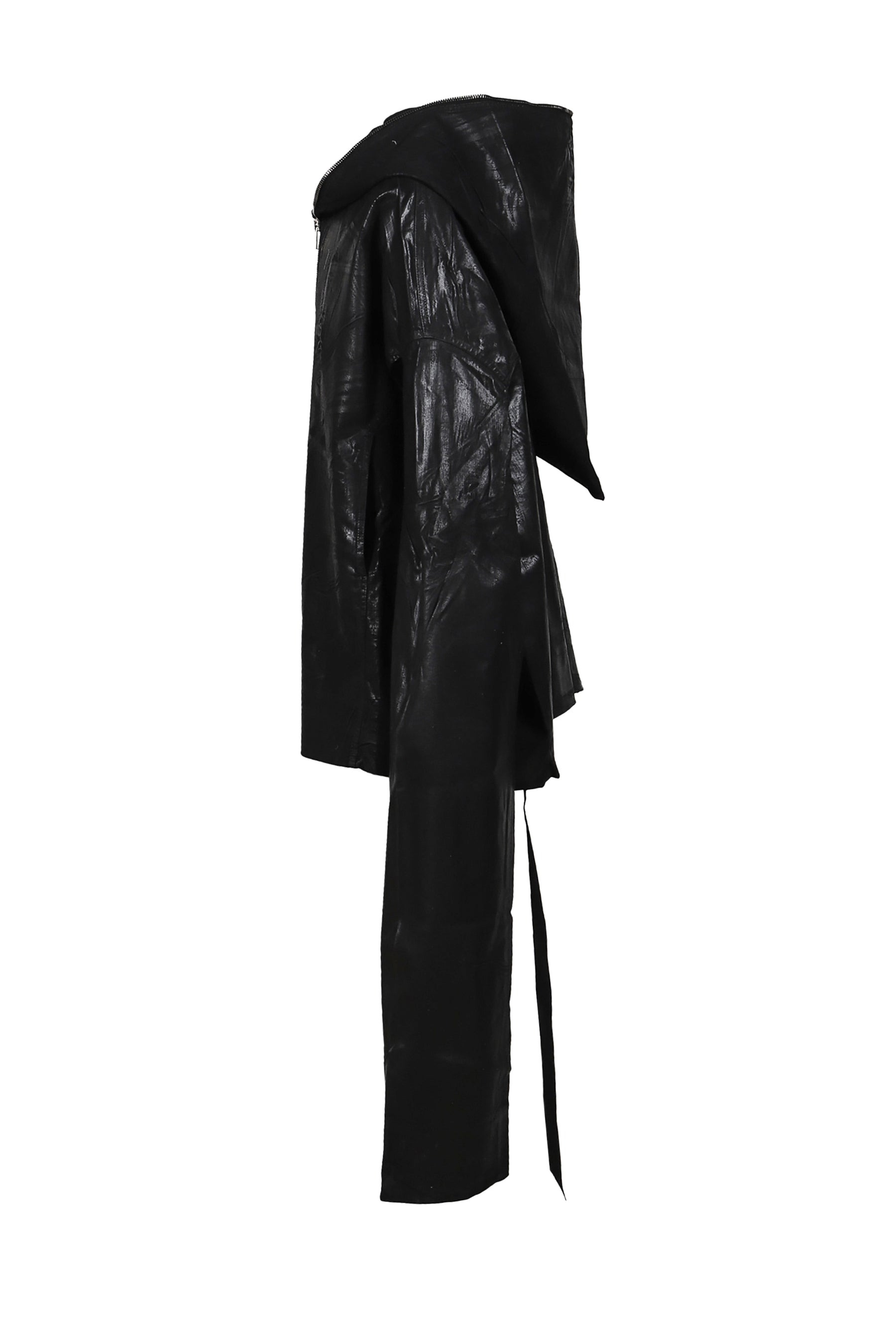 GIMP KAFTAN JKT / BLK - 8