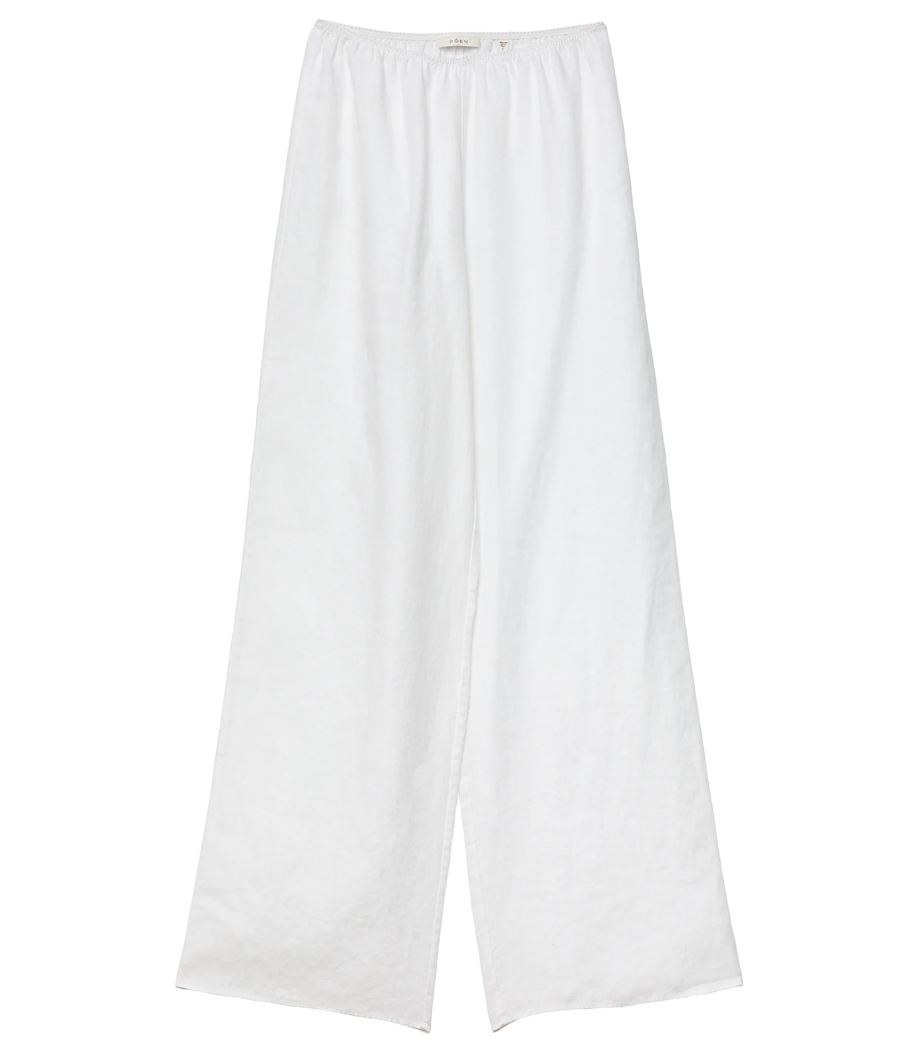 LAVON LINEN PANT - 1