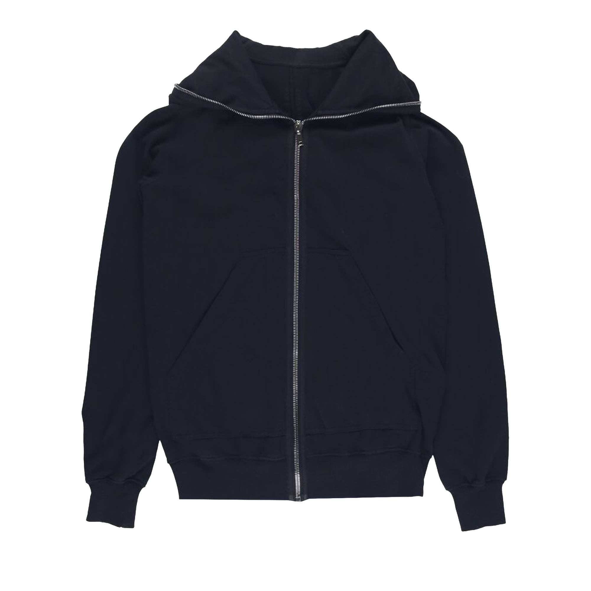 Rick Owens DRKSHDW Gimp Hoodie 'Black' - 1