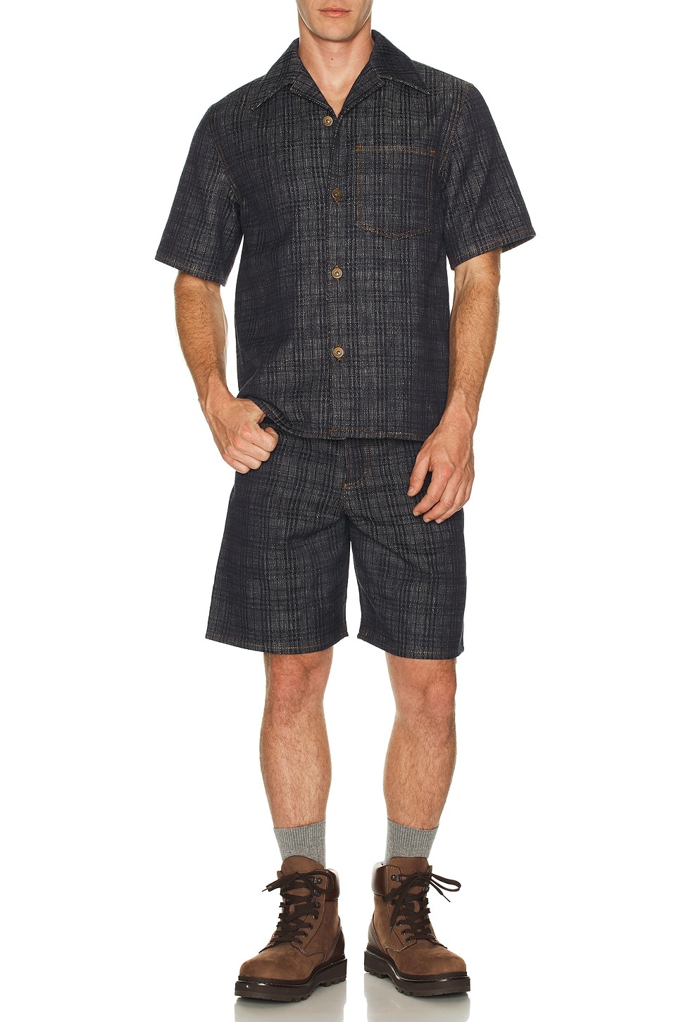 Denim Short - 5