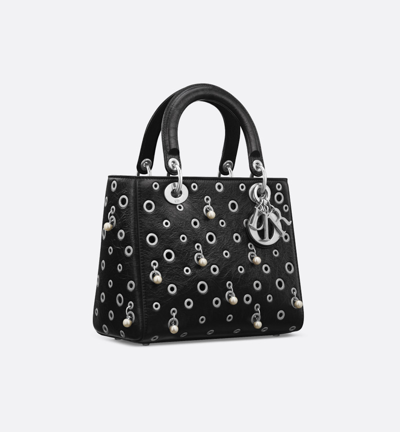 Medium Lady Dior Bag 3