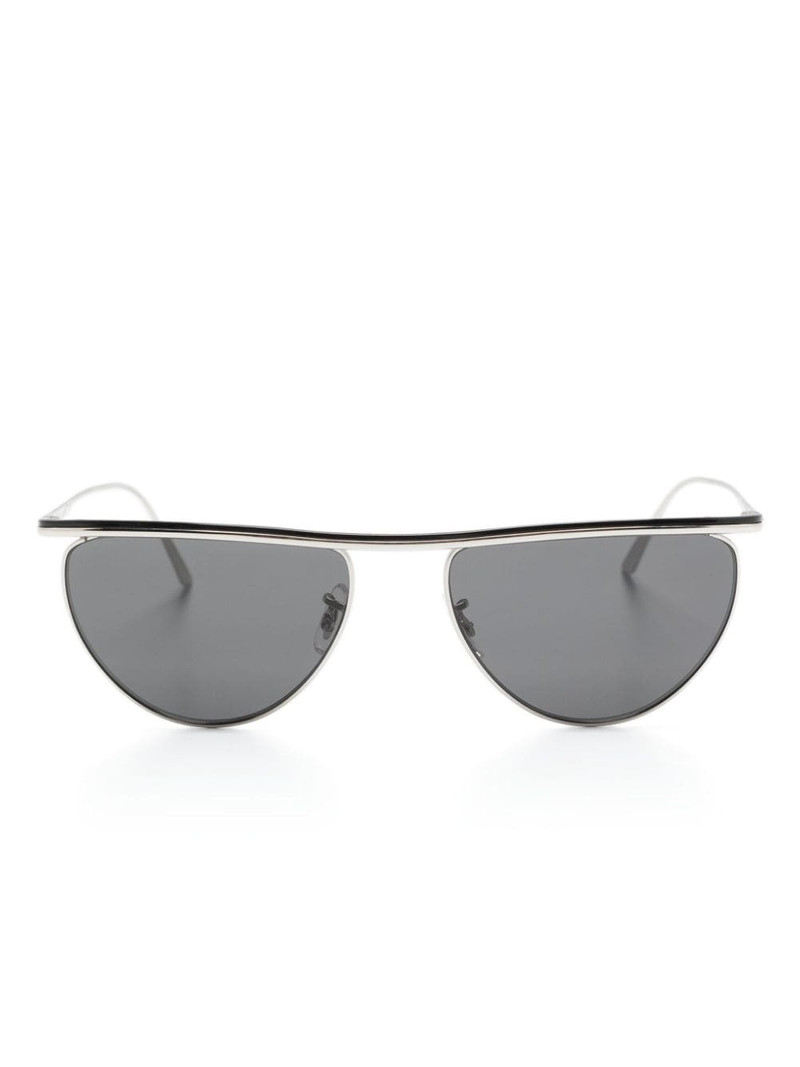 OV1342S geometric-frame sunglasses 1