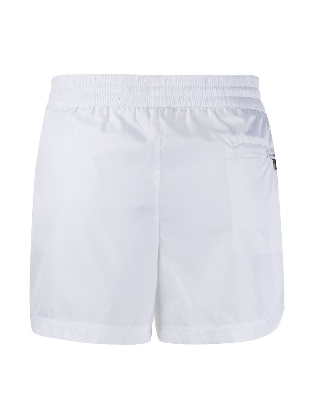 short plain swimming shorts - 2