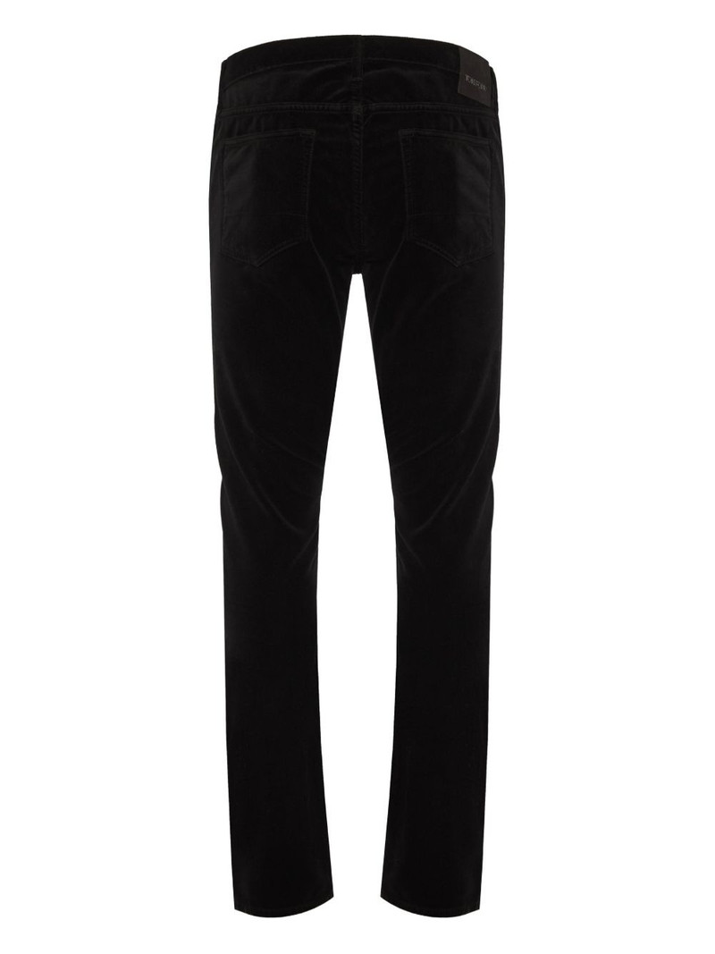TOM FORD straight-leg trousers outlook