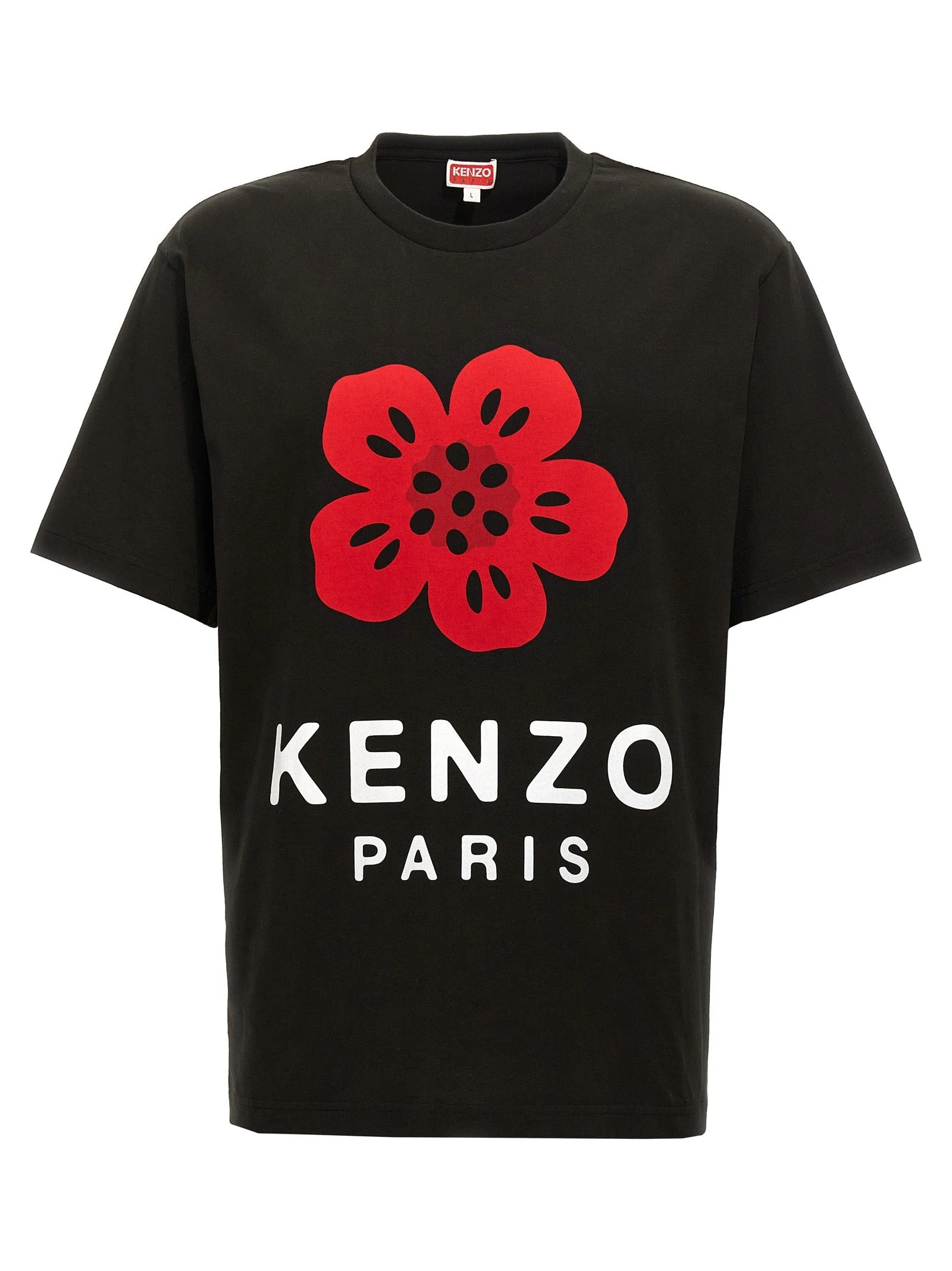 Kenzo Men 'Stampa Fiore' T-Shirt - 1