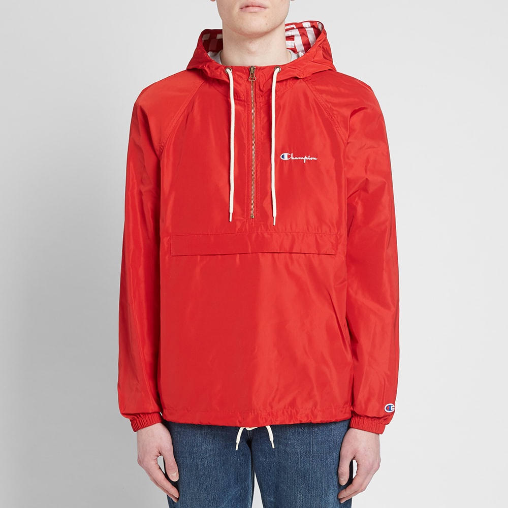 Champion Reverse Weave Popover Jacket - 4