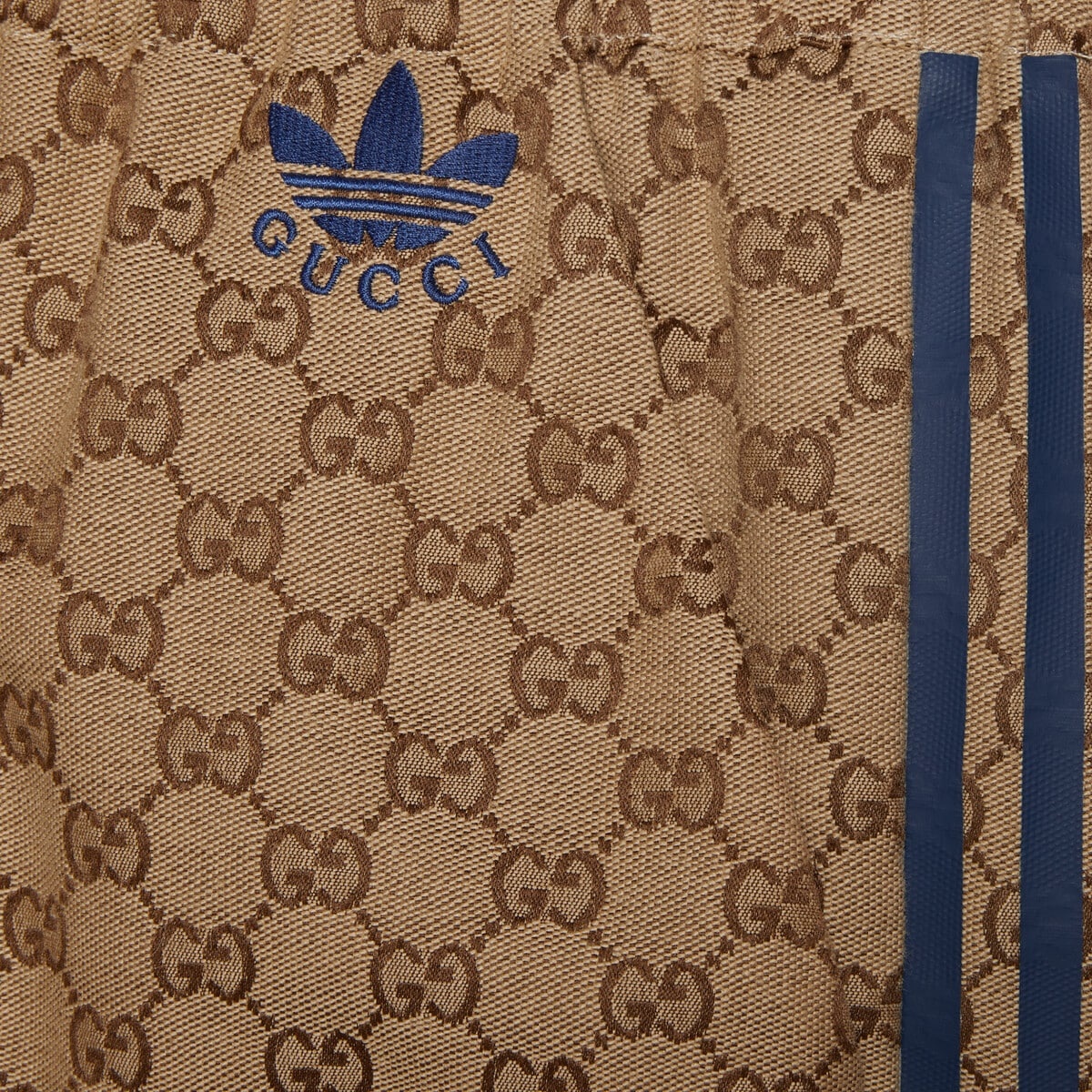 adidas x Gucci GG canvas pant - 6