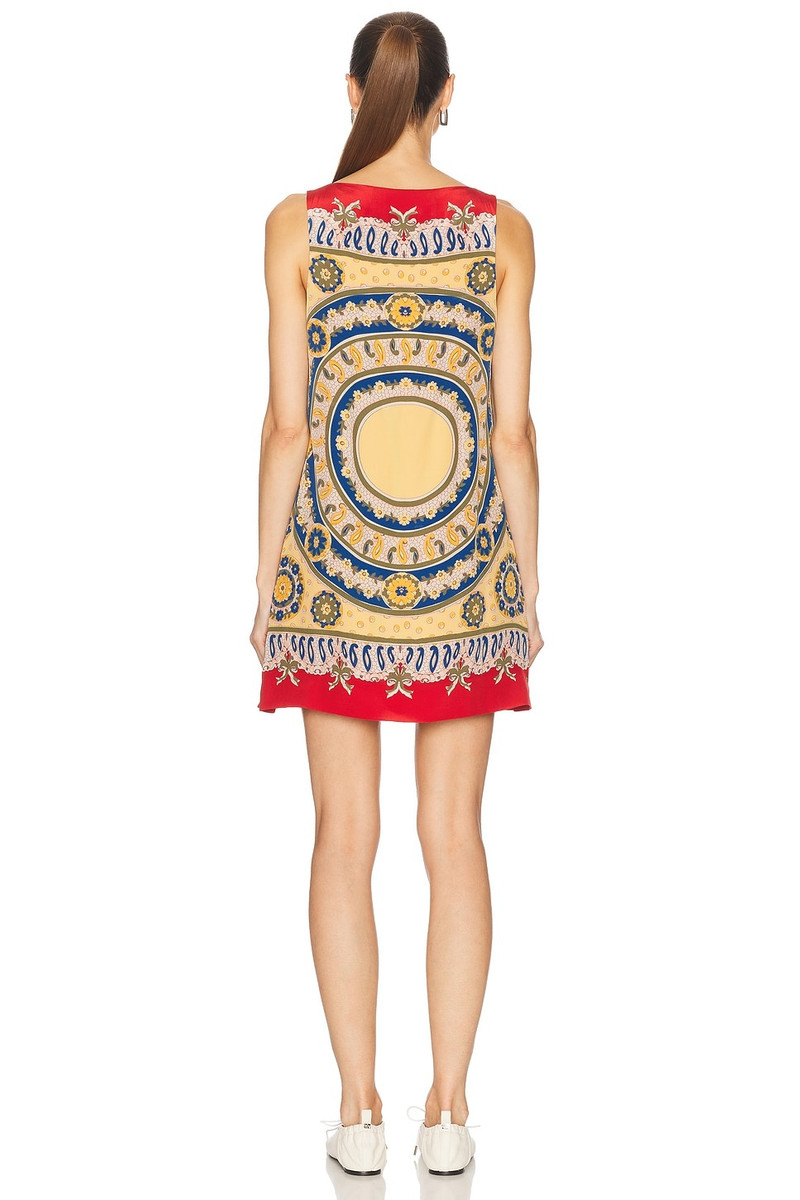 BODE Bricolage Dress outlook