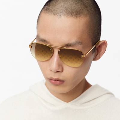 Louis Vuitton Clockwise Sunglasses outlook
