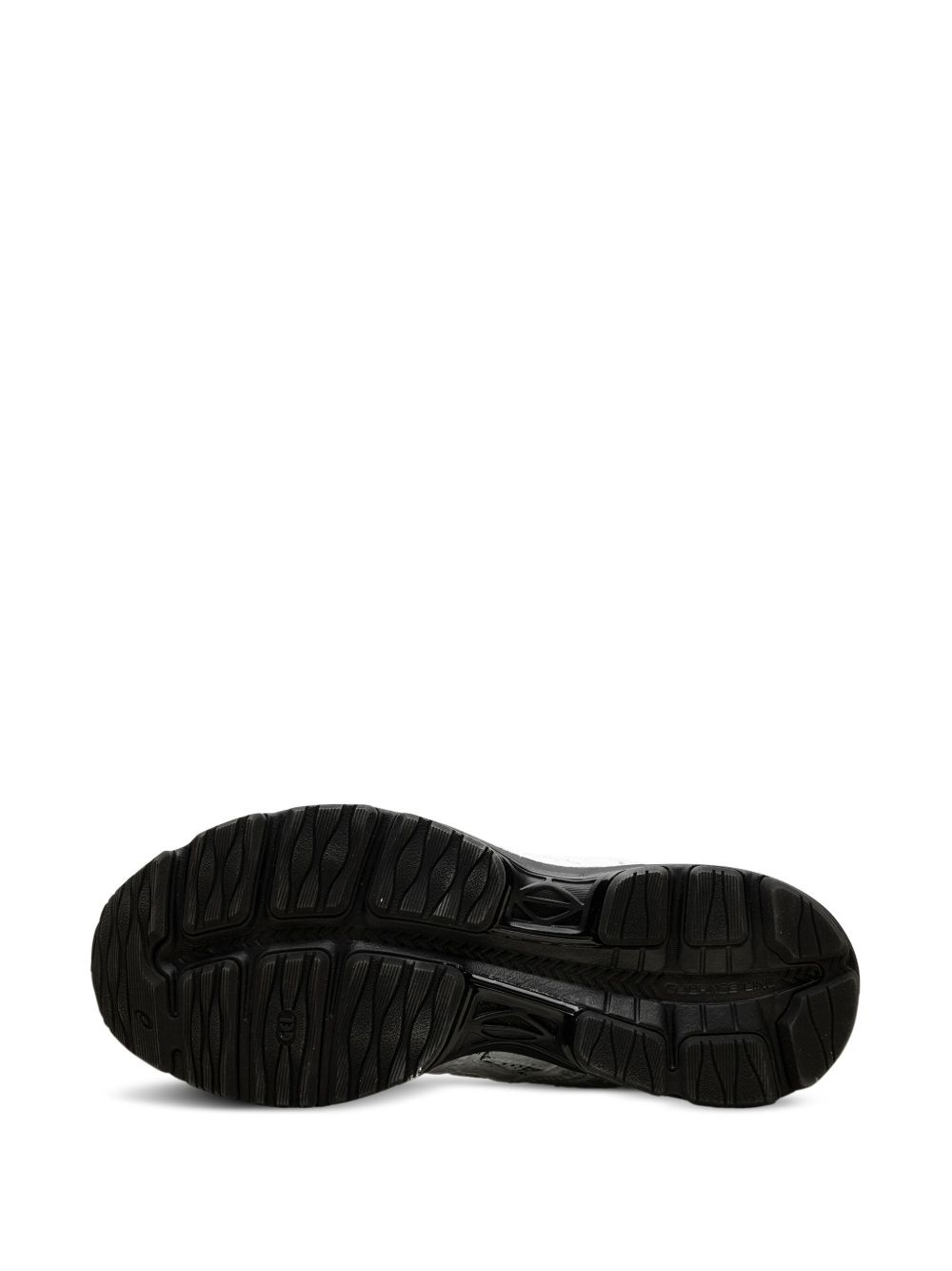 x Gallery Dept Gel-K1011 "Mental Energy Painted - Black" sneakers - 4