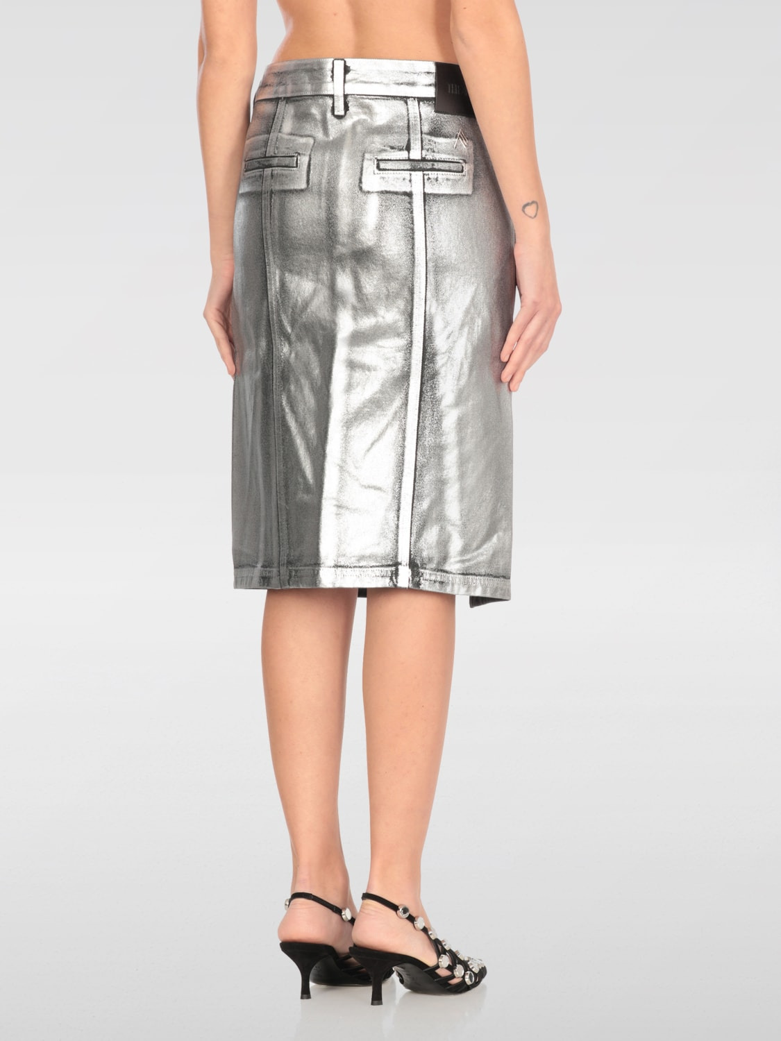 Skirt woman The Attico - 3