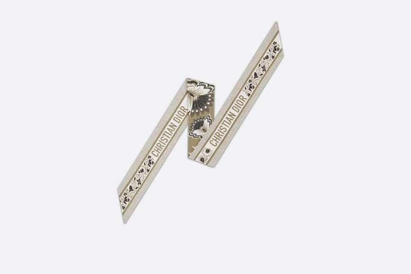 Butterfly Bandana Mitzah Scarf 4