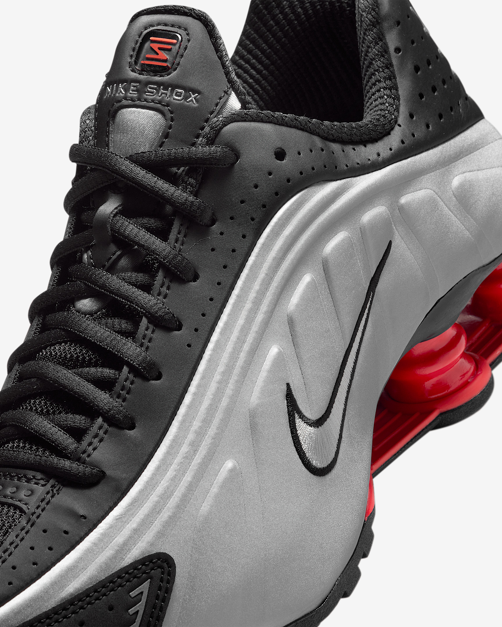 Nike Shox R4 Women's Shoes - 7