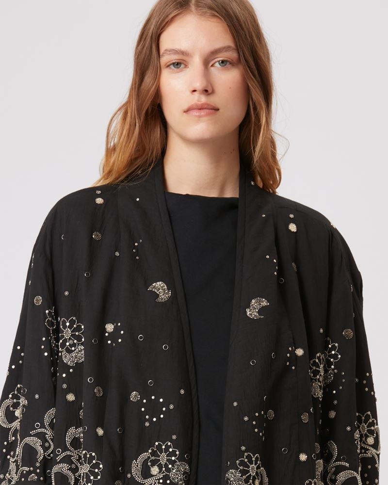 BELONA EMBROIDERED JACKET 4