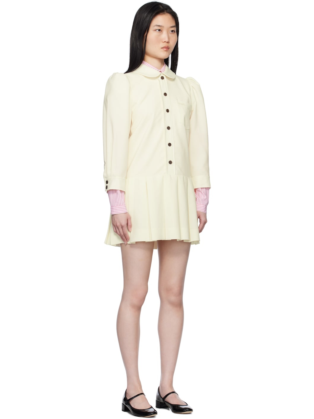 Off-White Somm Minidress - 2