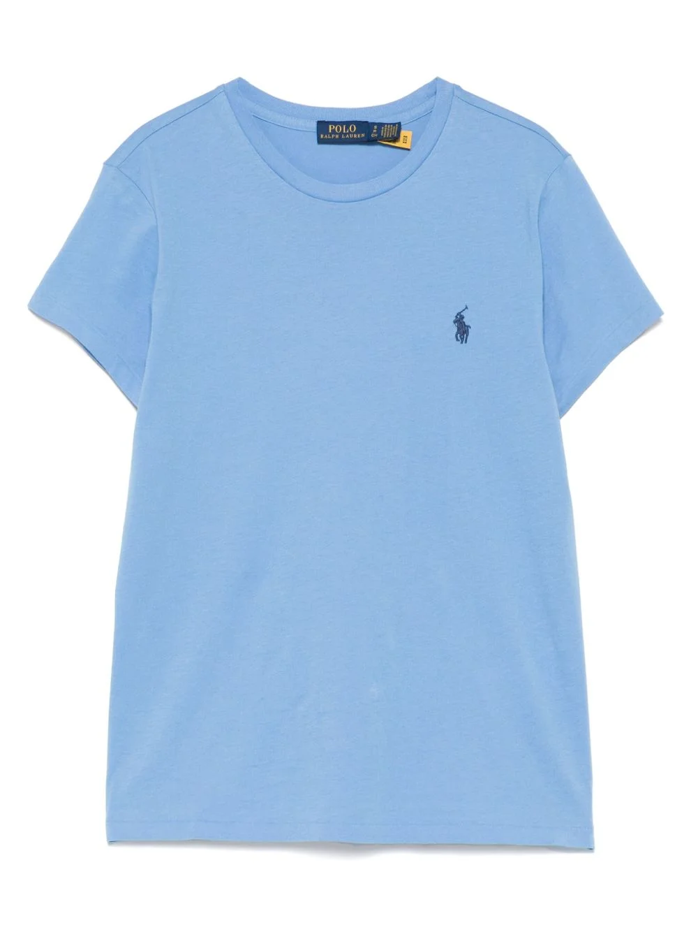 Polo Pony-embroidered T-shirt - 1
