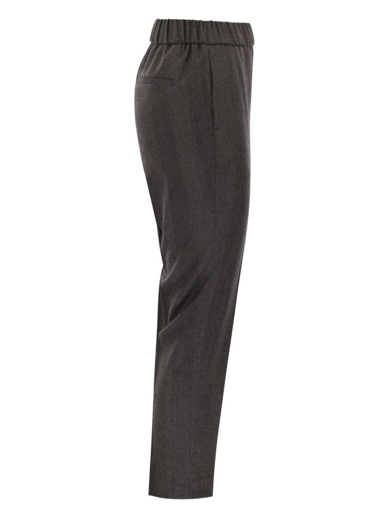 elasticated trousers 3