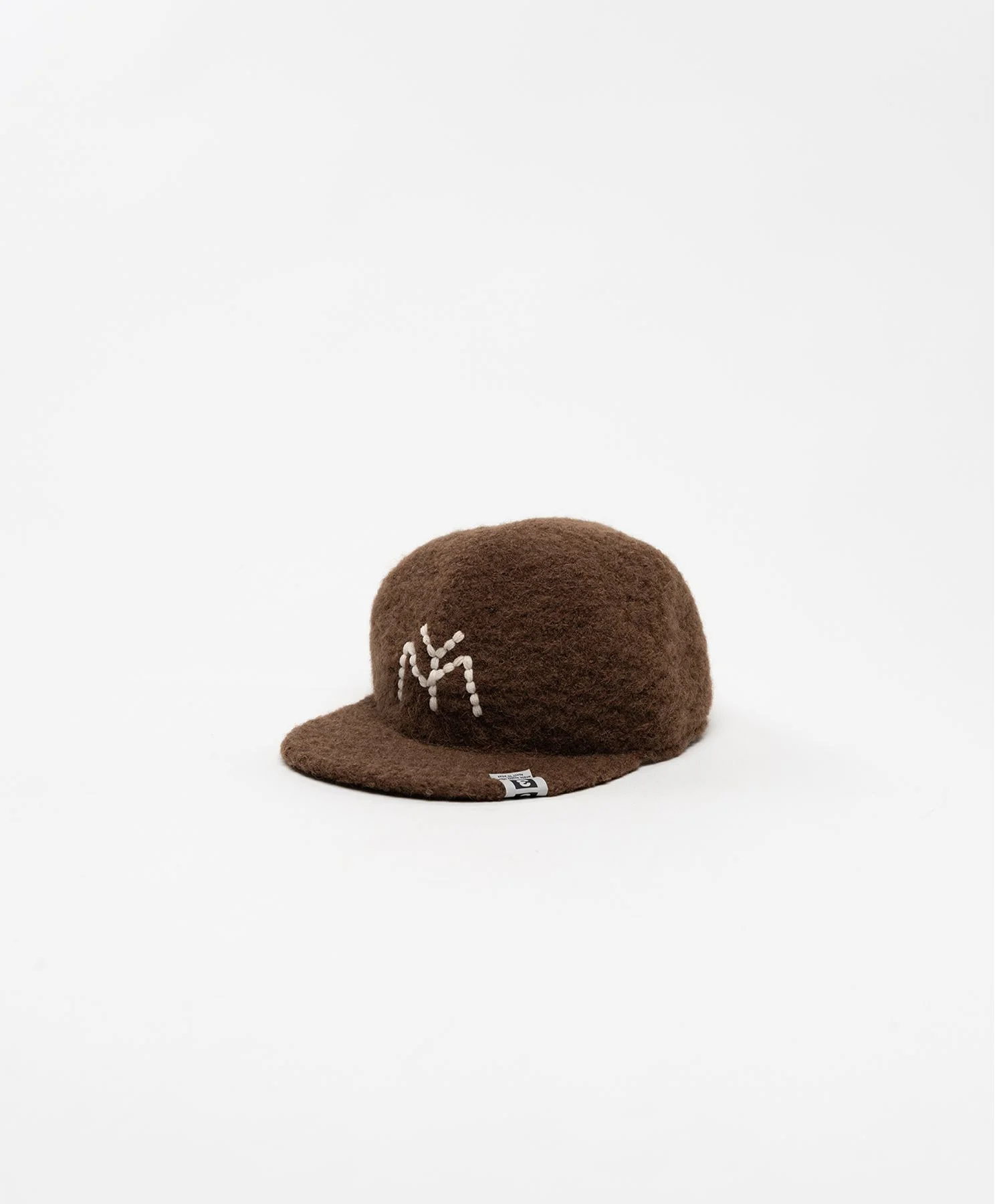 Baseball Knit Cap - 1