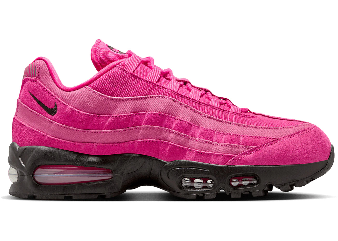 Nike Air Max 95 OG Big Bubble Fireberry - 1
