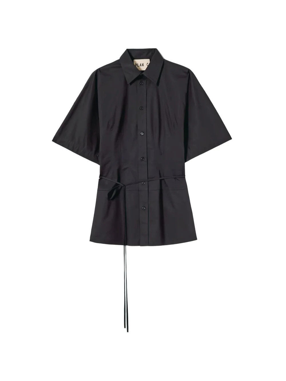 popeline shirt - 1