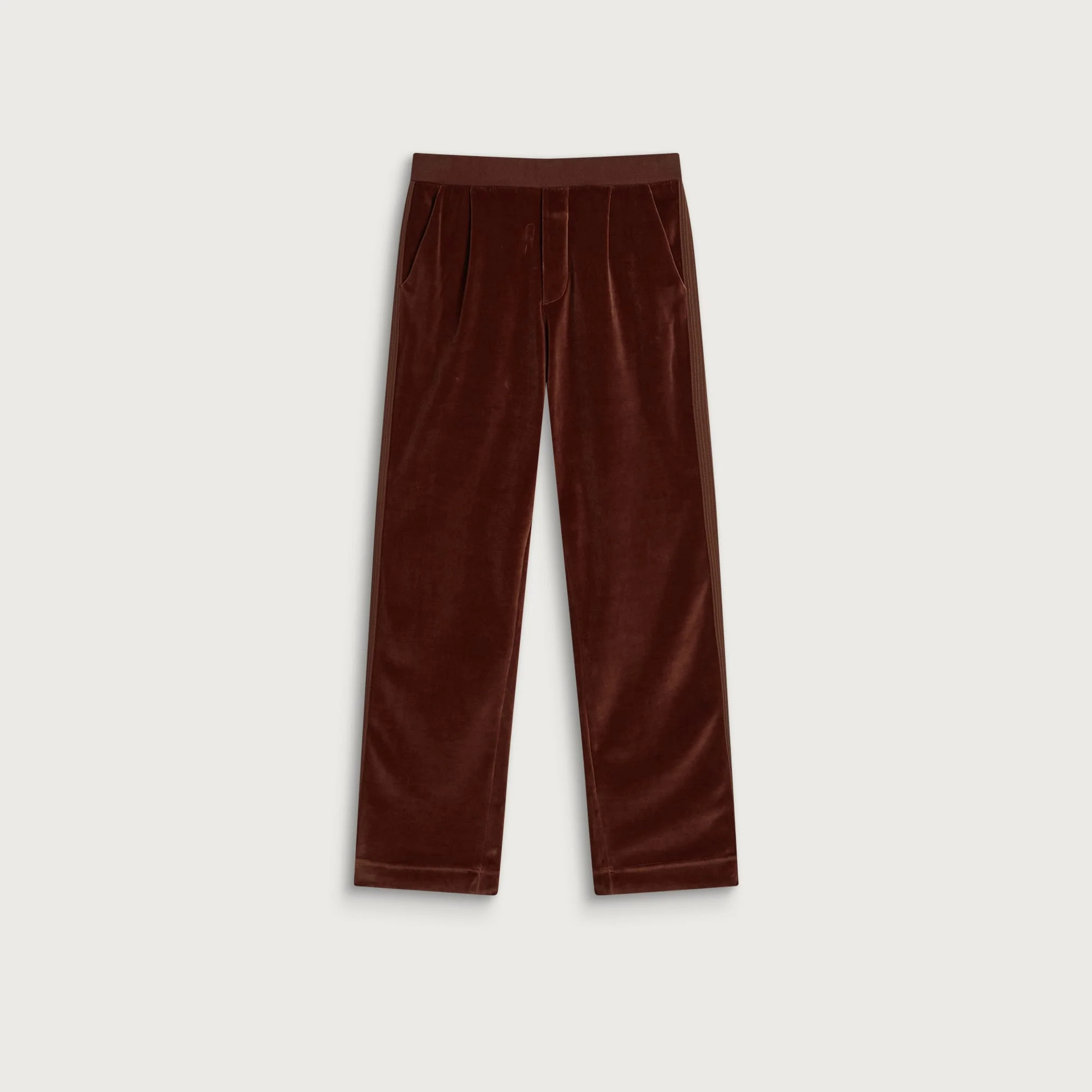 Rhude Trofeo Velour Track Pants - 1