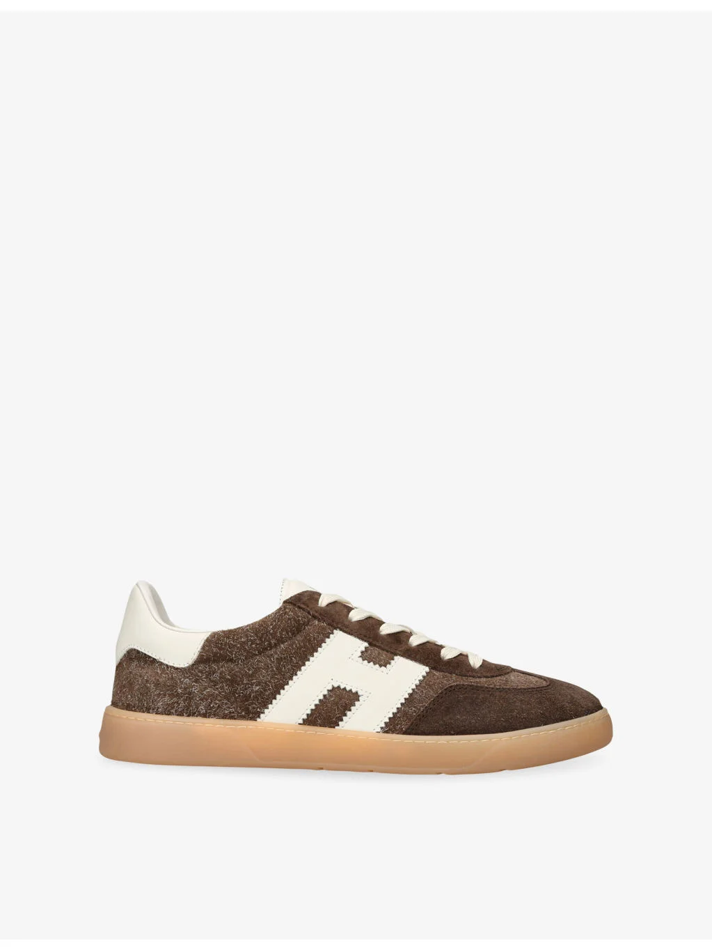 Cool Suede Trainers - 1