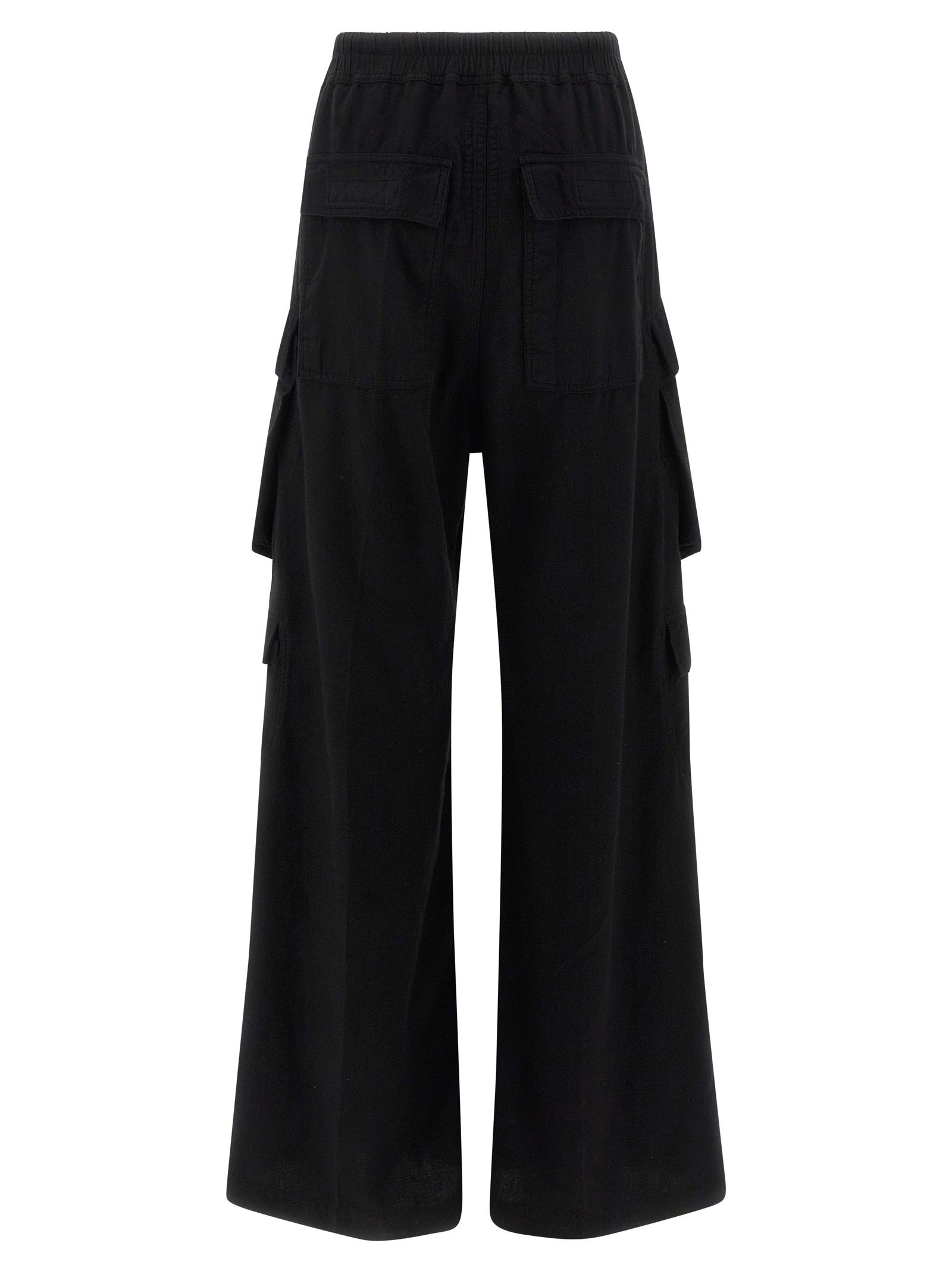 Drkshdw Women 'Double Cargo Jumbo Belas' Pants - 2
