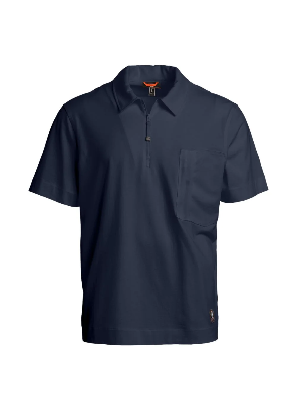 Bordley pocket zip polo shirt - 1
