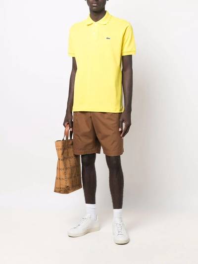 LACOSTE short-sleeve polo shirt outlook