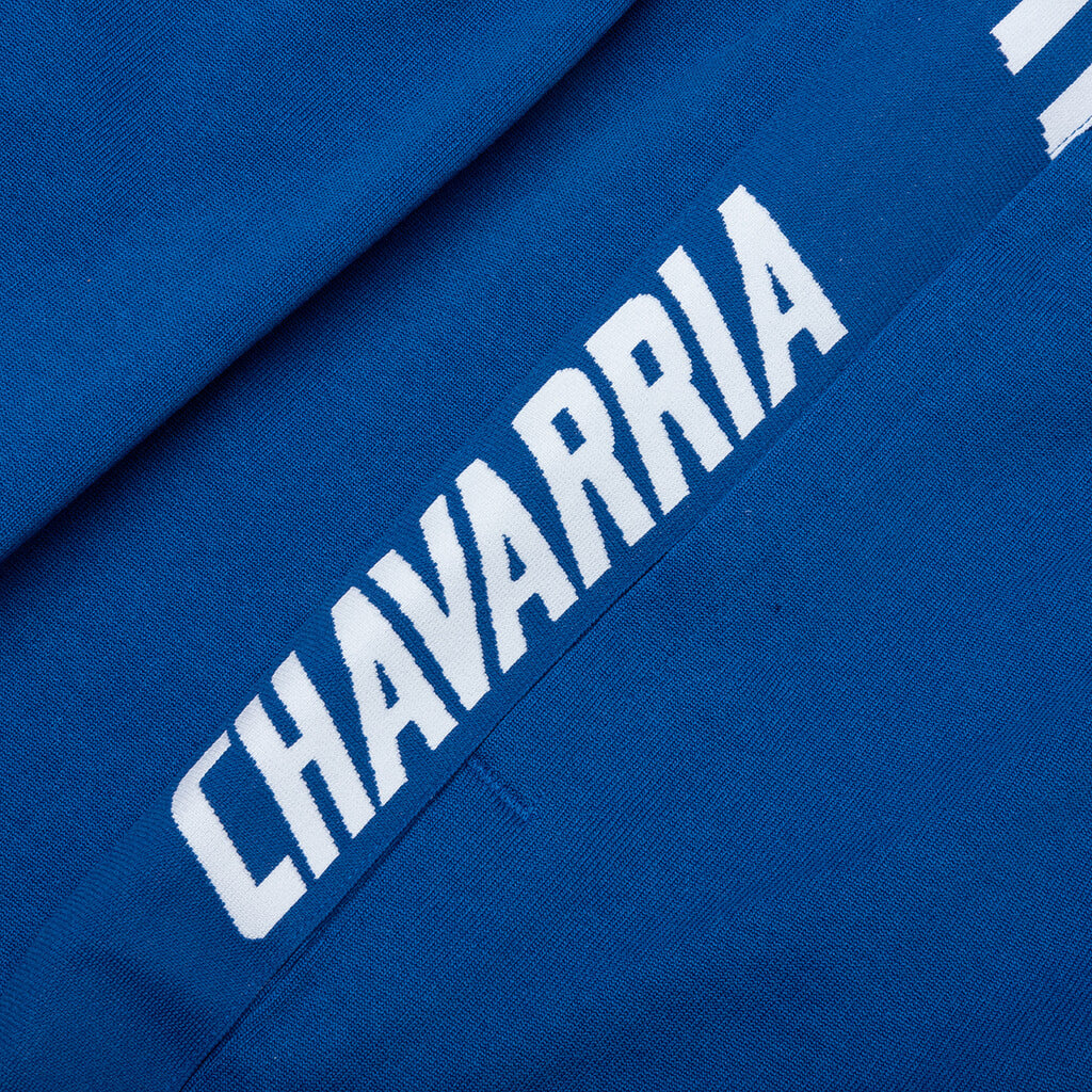ADIDAS ORIGINALS X WILLY CHAVARRIA GYM SHORT - DARK MARINE - 3