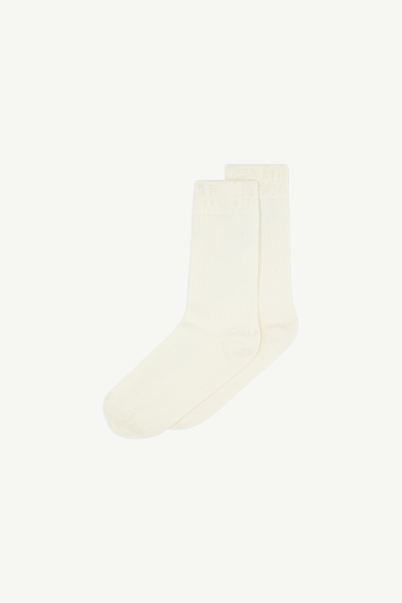 MM6 Maison Margiela Wool blend socks outlook