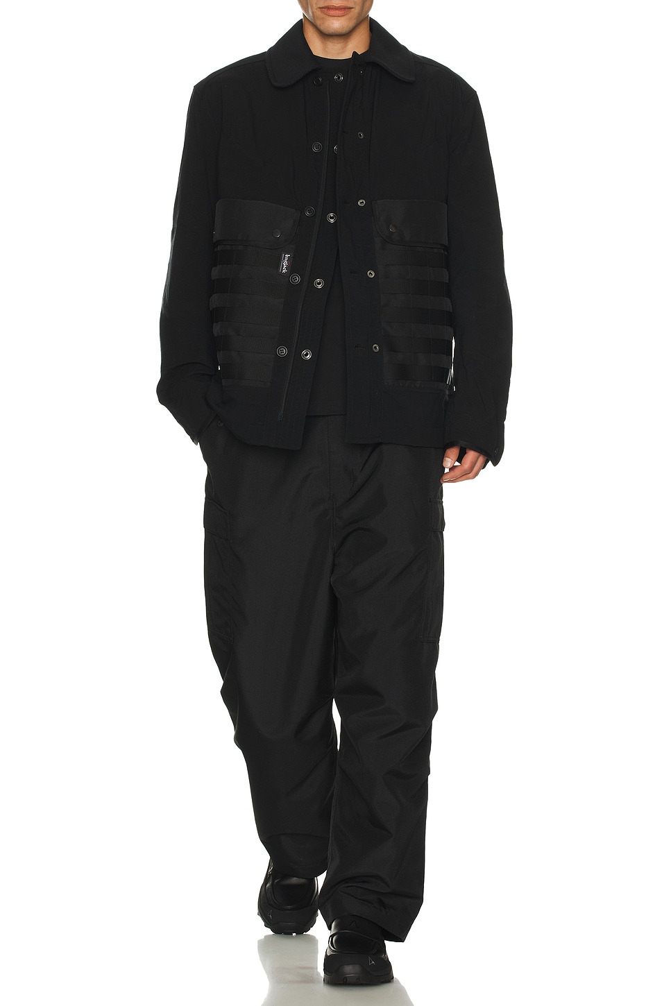 x Oakley Twill And Polyester Laminated Jacket - 6