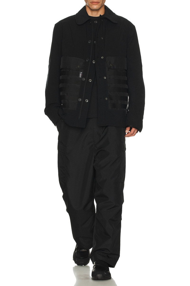 Junya Watanabe MAN x Oakley Twill And Polyester Laminated Jacket outlook