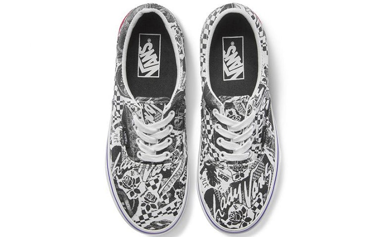 (WMNS) Vans Era 'White' VN0A4BV4VXT - 3