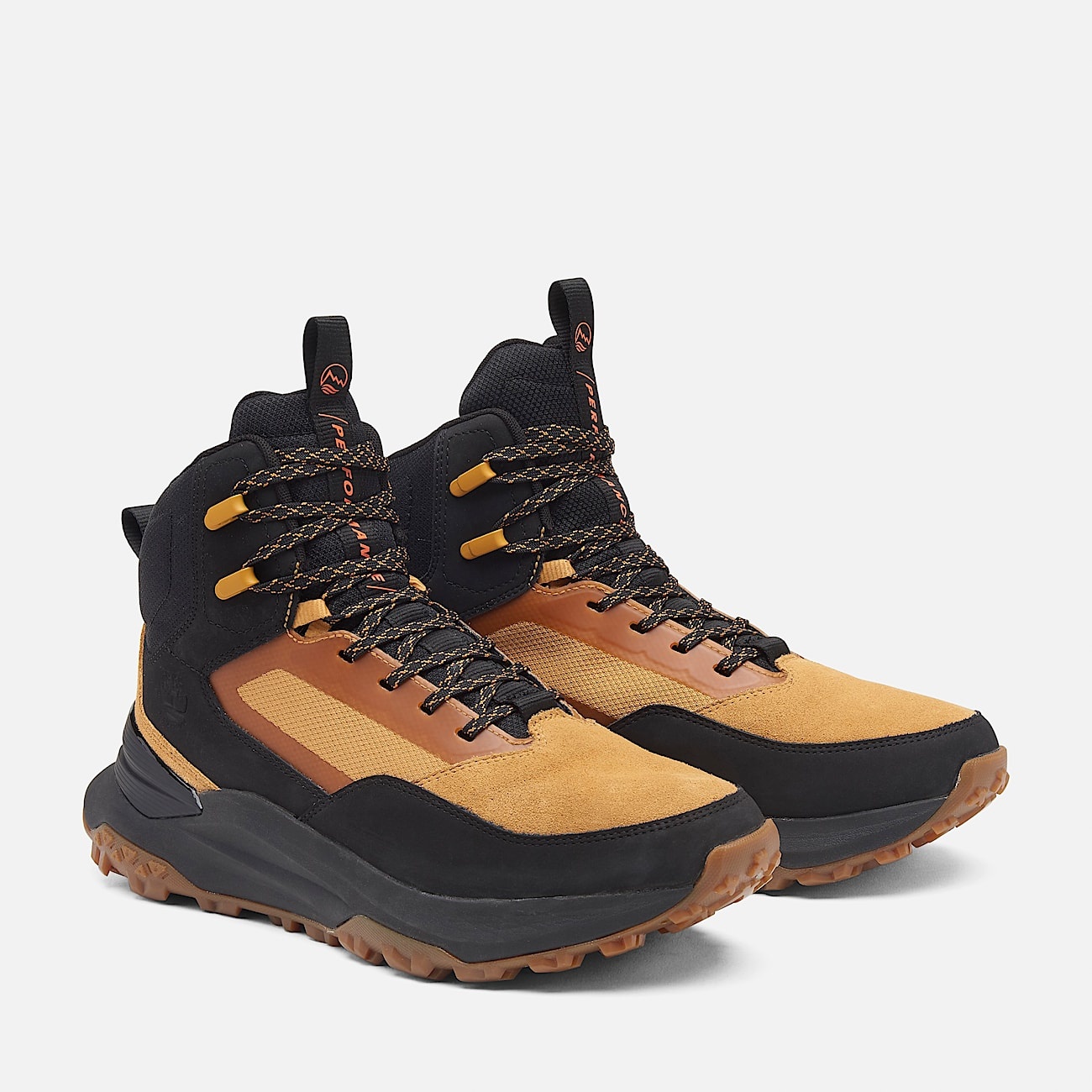 Men's Motion Access Mid Waterproof Hiking Boot - 4