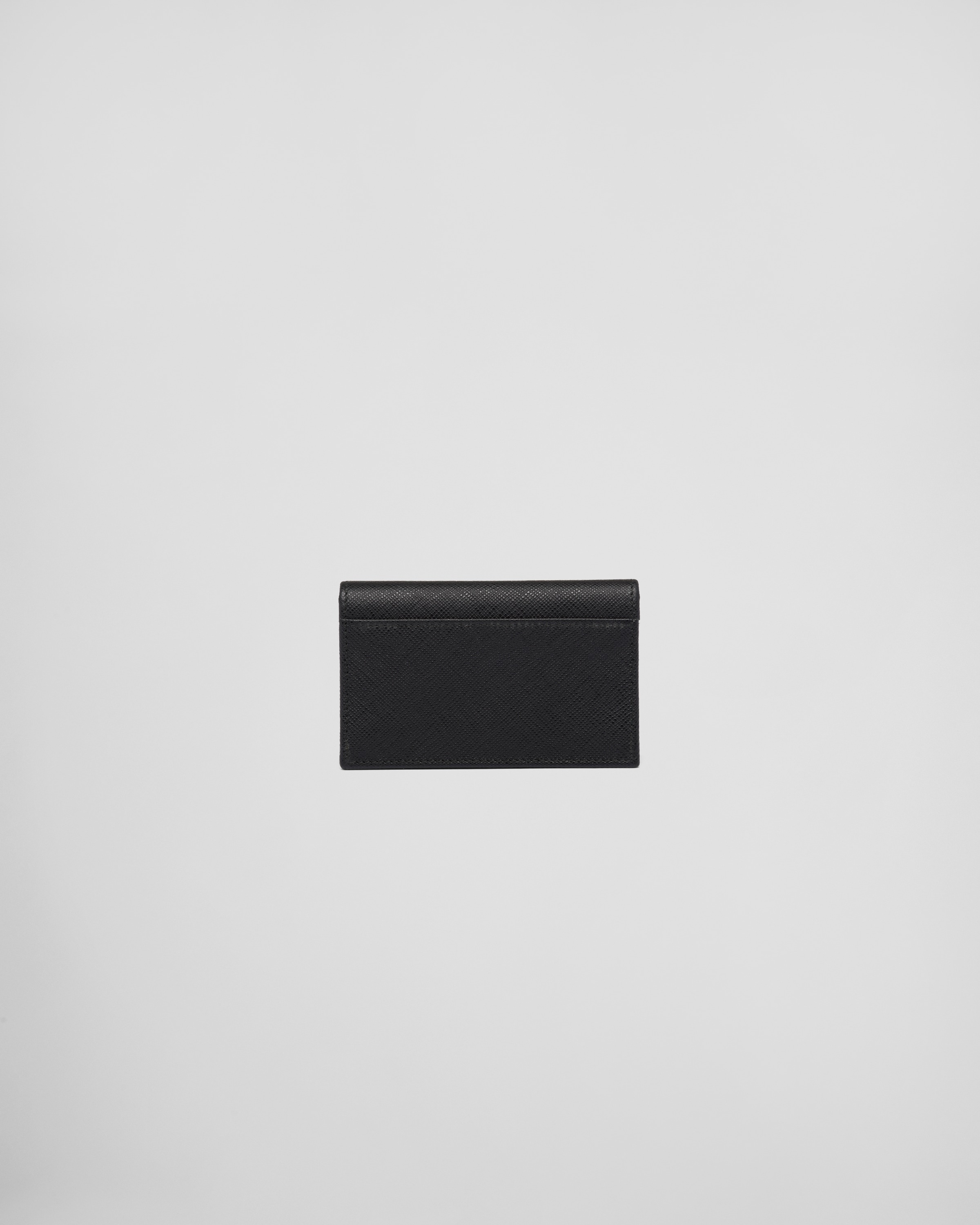 Saffiano Leather Card Holder - 4